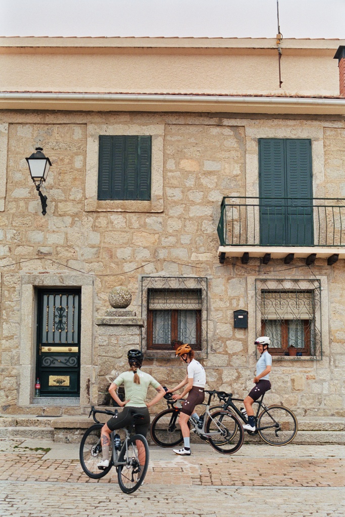 PAS NORMAL STUDIOS Women's Mechanism Jersey