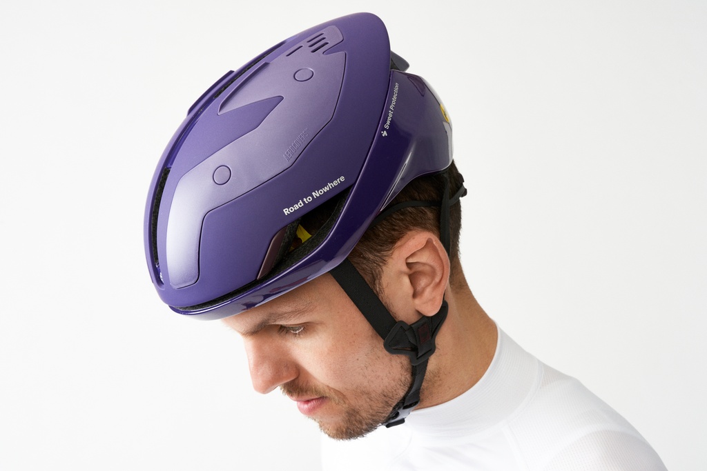 PAS NORMAL STUDIOS Falconer II Aero Mips Helmet