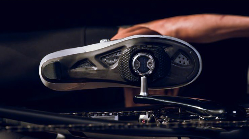 Wahoo SPEEDPLAY AERO Pedal, inkl. Standard Tension Cleat