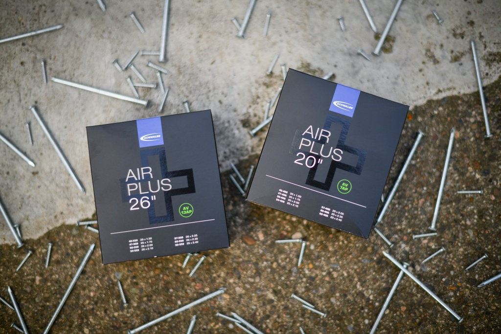 SCHWALBE Schlauch AV13AP, AIR PLUS 26"