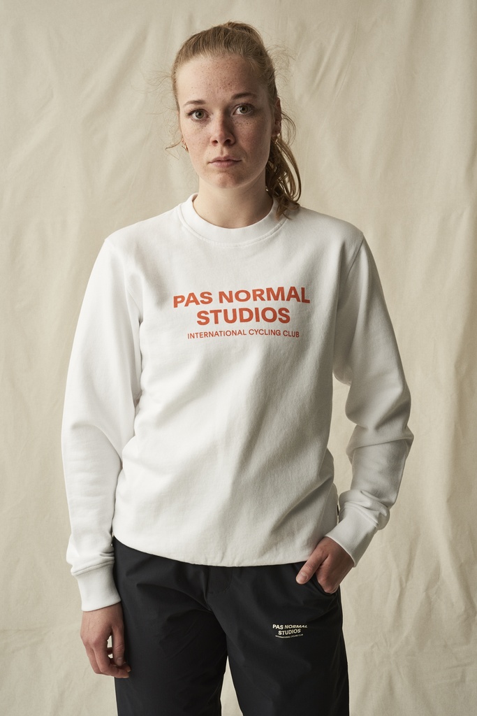 PAS NORMAL STUDIOS Off-Race Sweatshirt