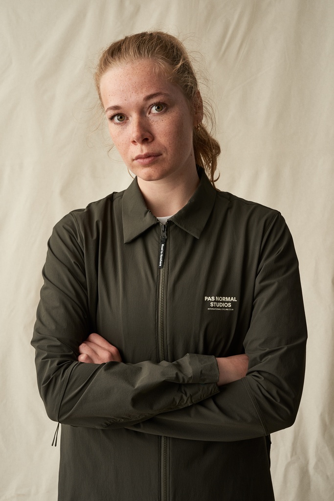 PAS NORMAL STUDIOS Off-Race Work Jacket