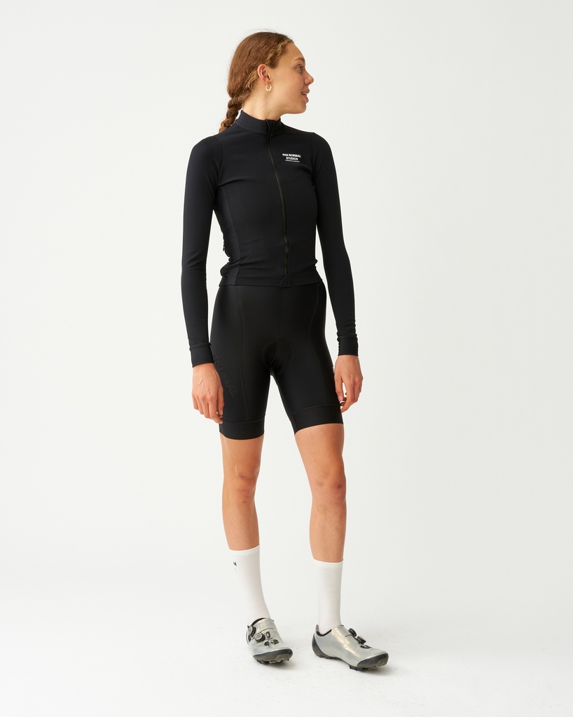 PAS NORMAL STUDIOS Women's Control Fleece Bibs