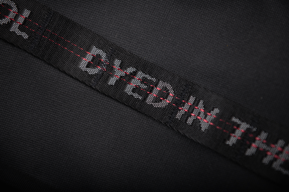 DYED IN THE WOOL Bullitt Cargo Bag 