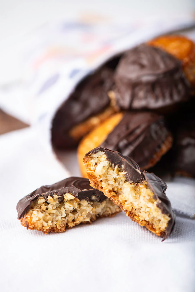 EMMA POOLEY Oat to Joy