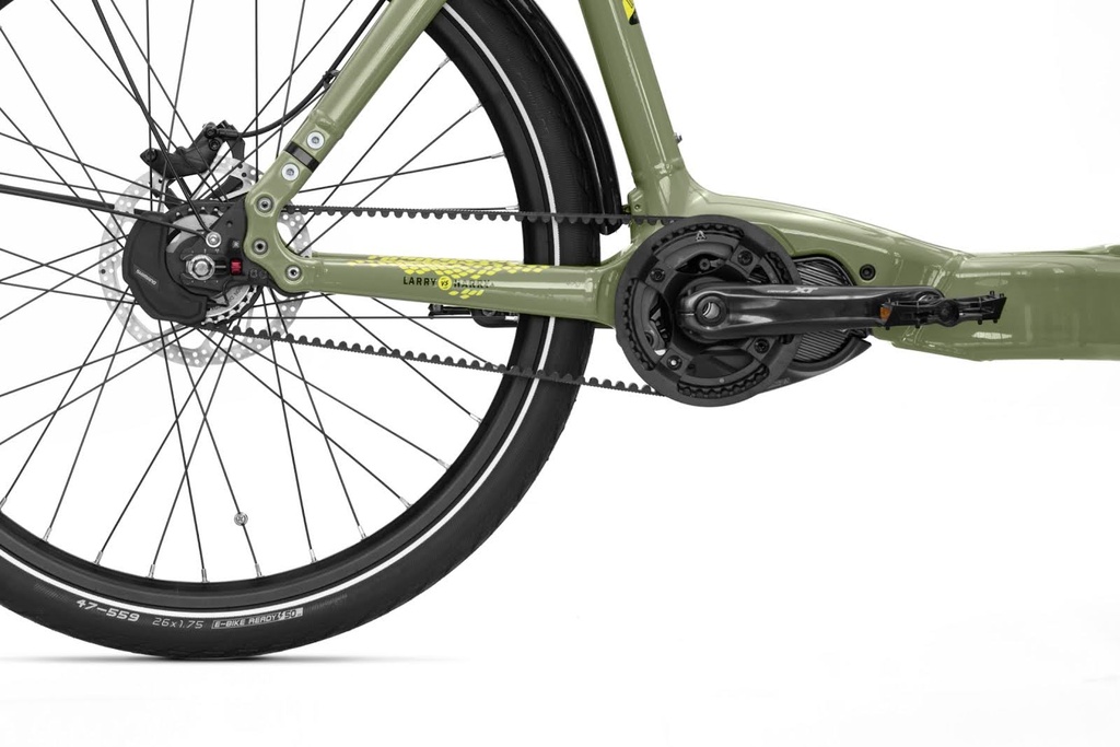 LARRY VS HARRY eBullitt STePS EP801