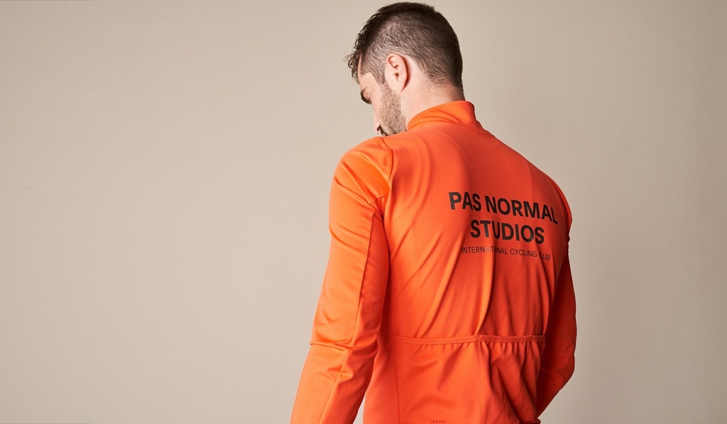 PNS Defend Long Sleeve Jersey