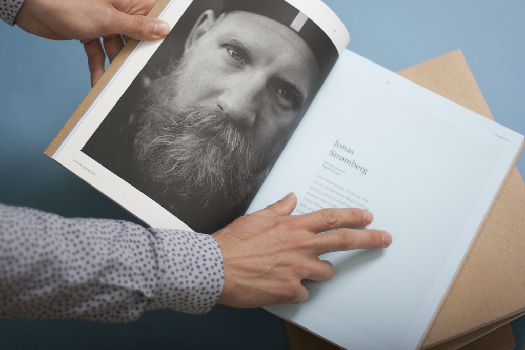 Bikevibe Magazine Vol. 2 (Oslo)