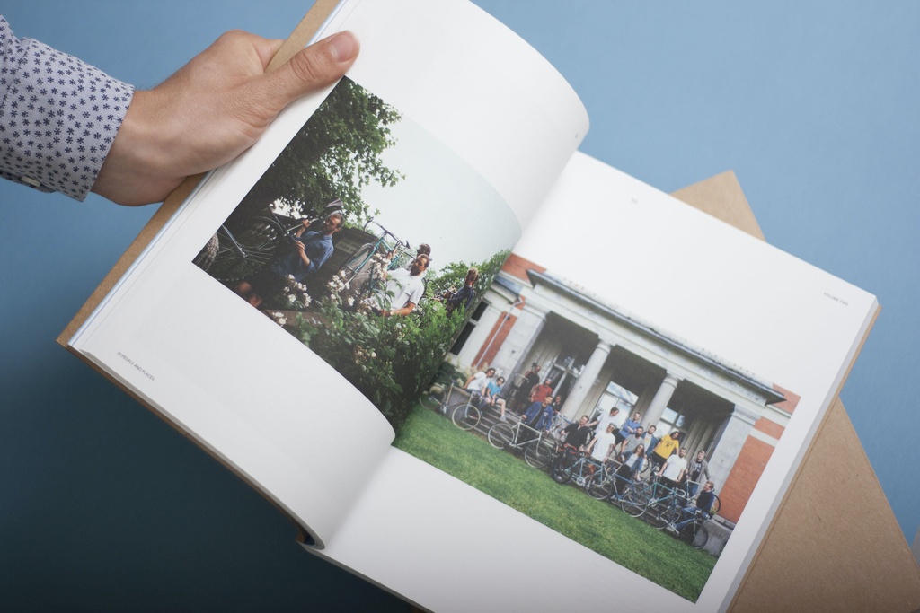 Bikevibe Magazine Vol. 2 (Oslo)