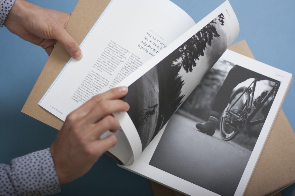 Bikevibe Magazine Vol. 2 (Oslo)