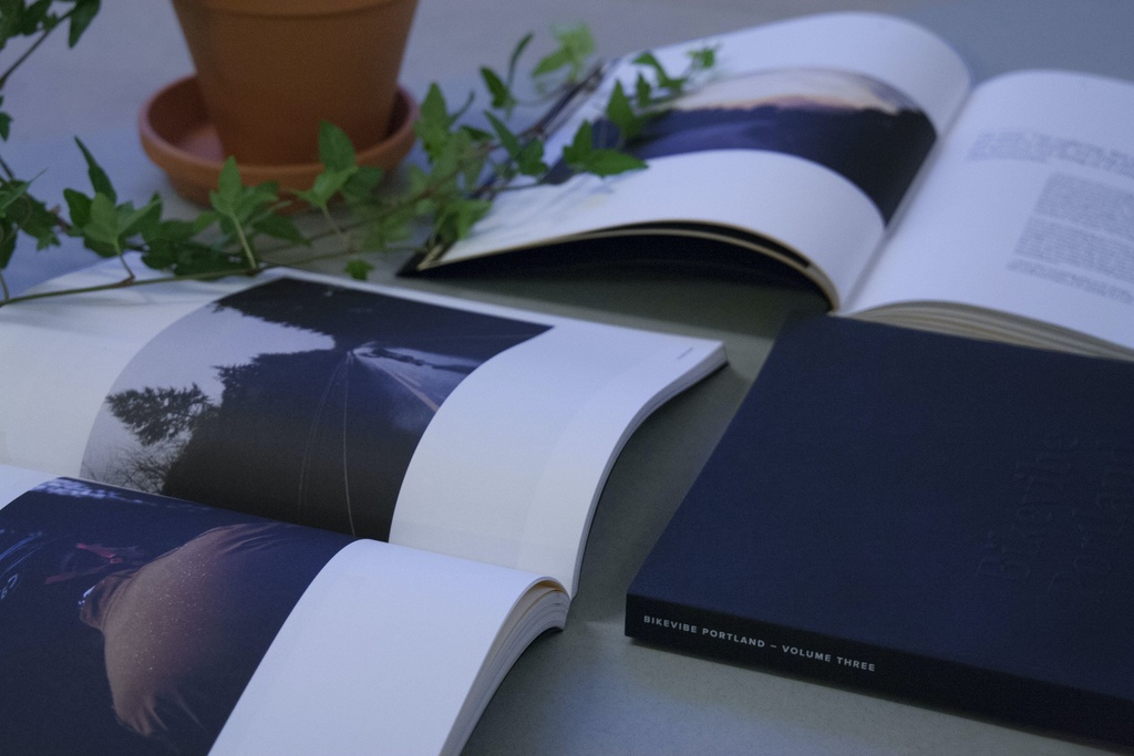 Bikevibe Magazine Vol. 3 (Portland)