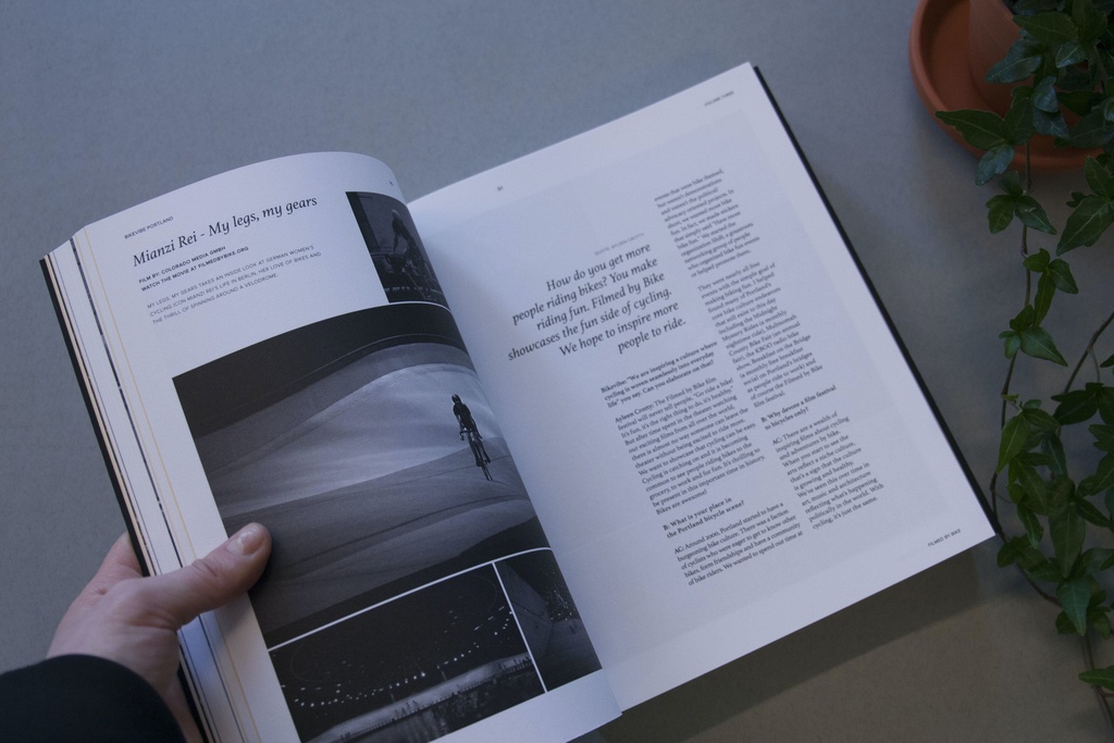 Bikevibe Magazine Vol. 3 (Portland)