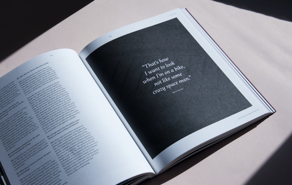 Bikevibe Magazine Vol. 5 (London)