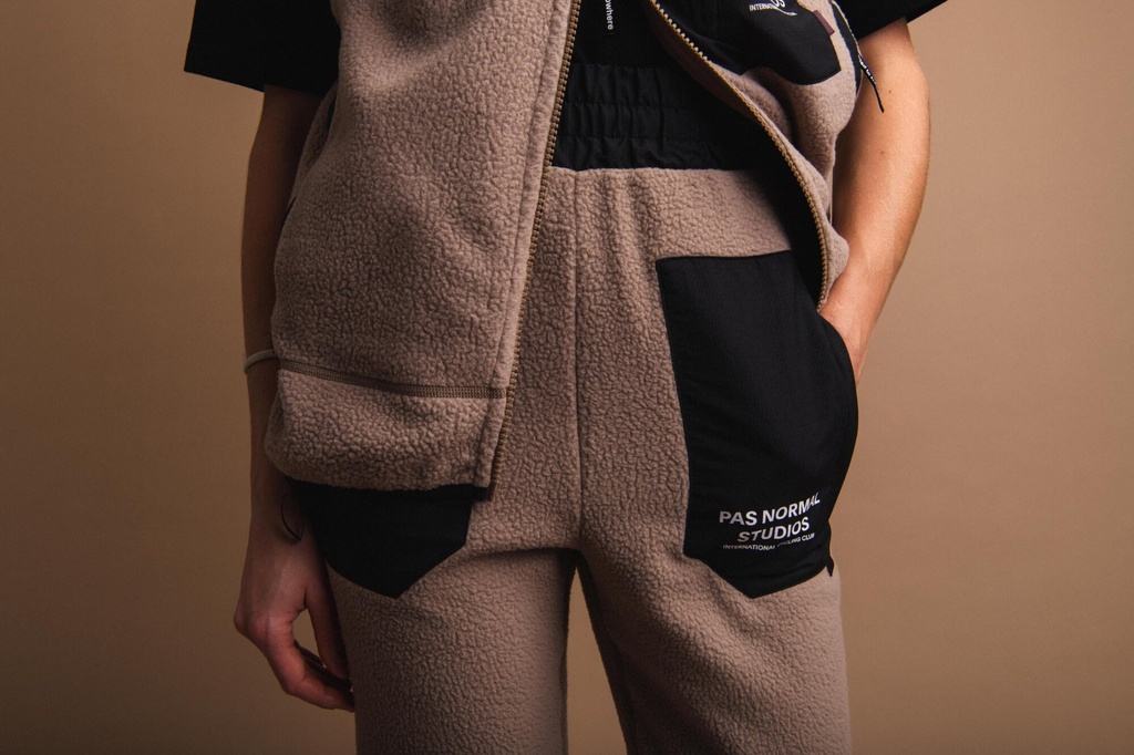 PAS NORMAL STUDIOS Off-Race Fleece Pants