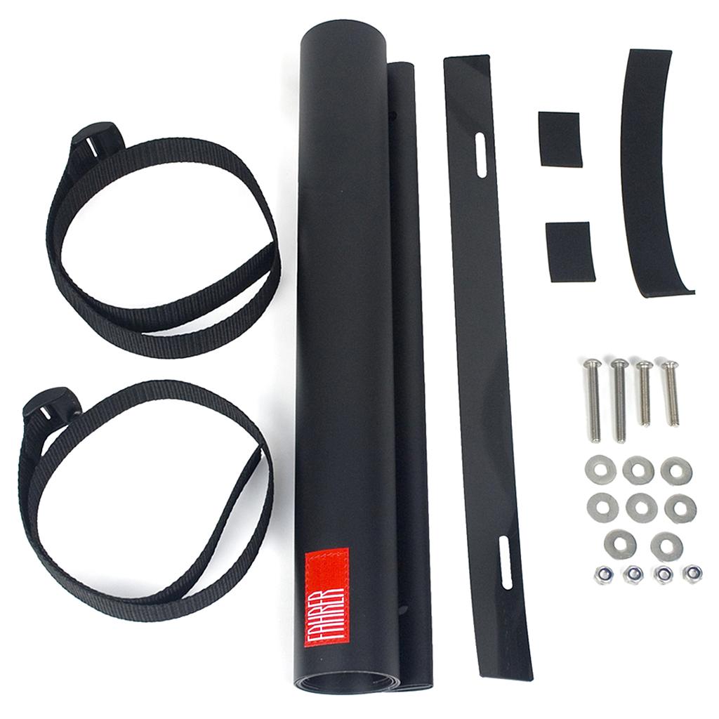 FAHRER BERLIN Ladeflächenplane "Deck" fürs Bullitt