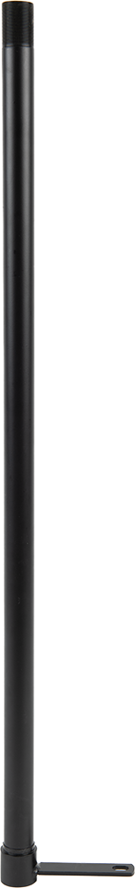 BAKFIETS.NL Steuerrohr Cargo 1 1/8 matt-schwarz