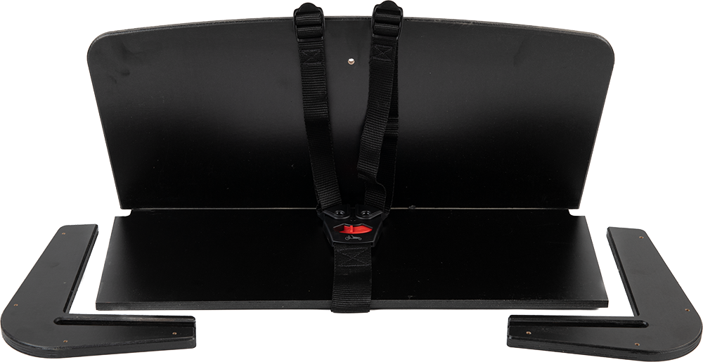 BAKFIETS.NL 2. Sitzbank Cargo lang