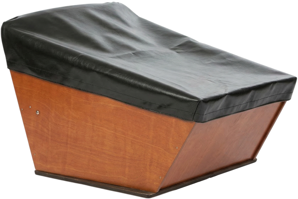 BAKFIETS.NL Wetterabdeckung Cargo kurz