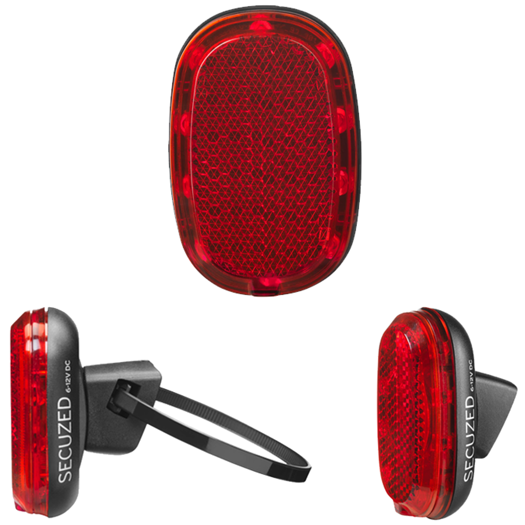 BUSCH&MÜLLER Rücklicht Secuzed 5-15 DC