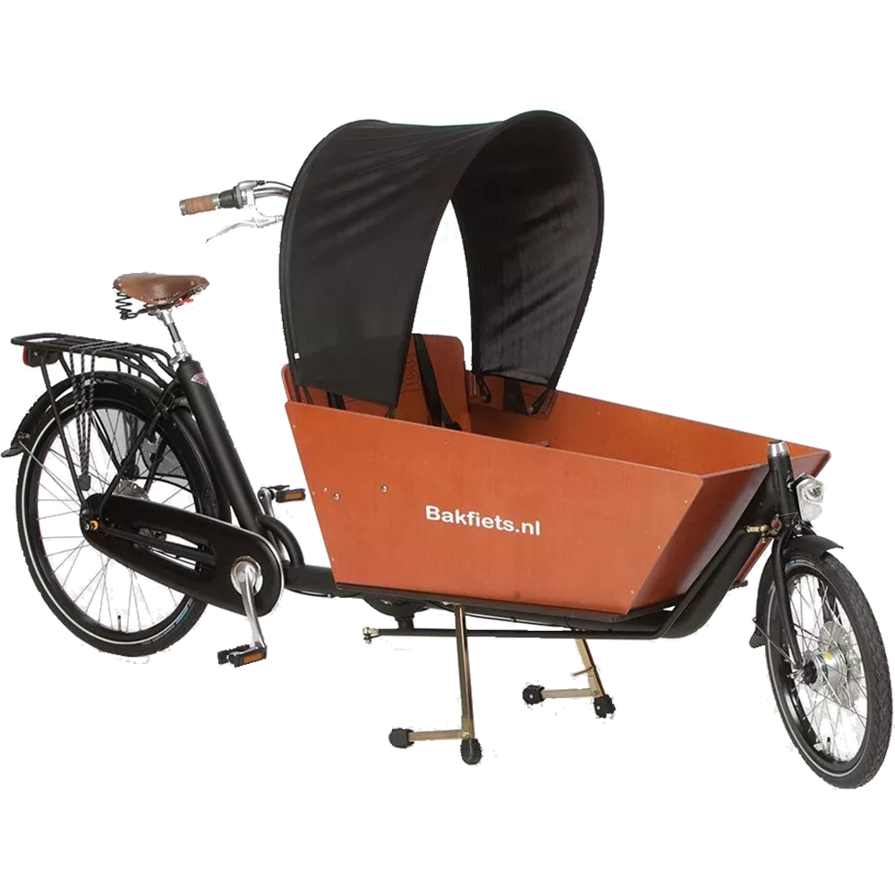 BAKFIETS.NL Sonnenzelt