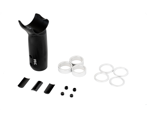 OPEN CYCLE Seatmast Top Clamp MOCT NEW - MIN.D.