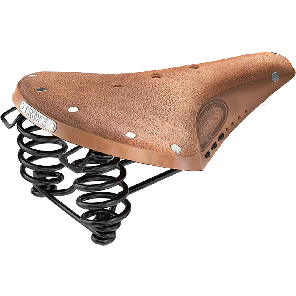 BROOKS Sattel B67S Softened