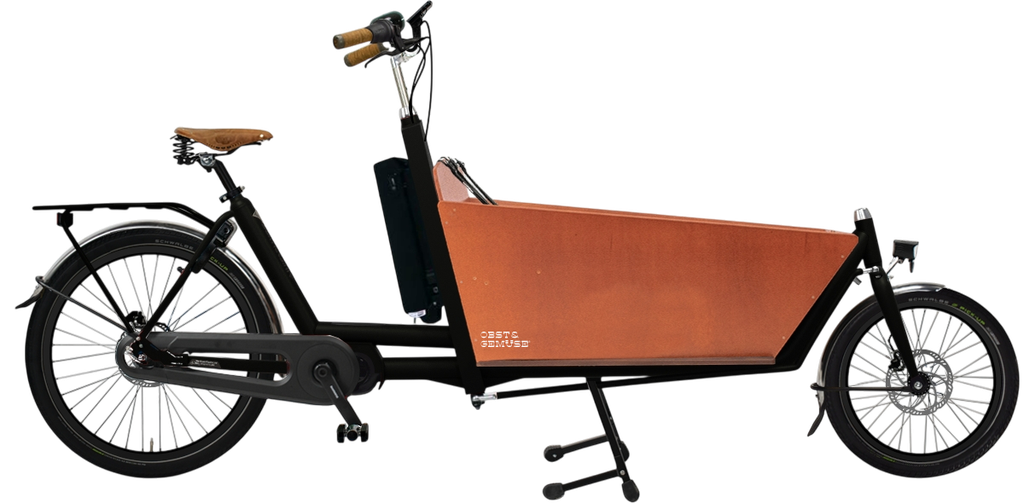 BAKFIETS.NL eCargo lang STePS EP600