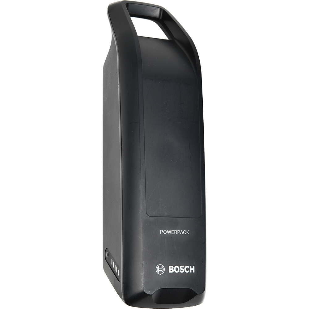 BOSCH Rahmenakku PowerPack 500 Performance