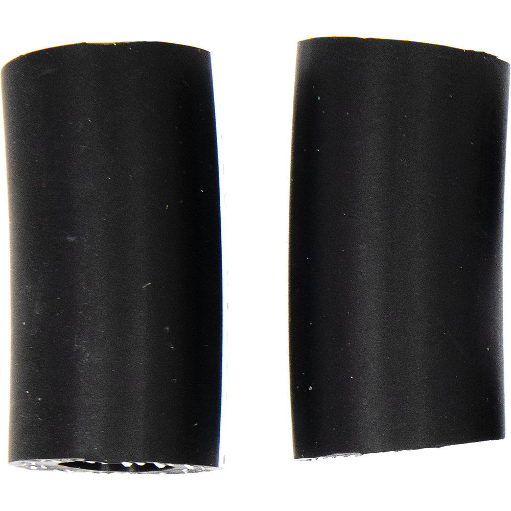 BAKFIETS.NL Wetterzelt Gummi Endcap (Paar)