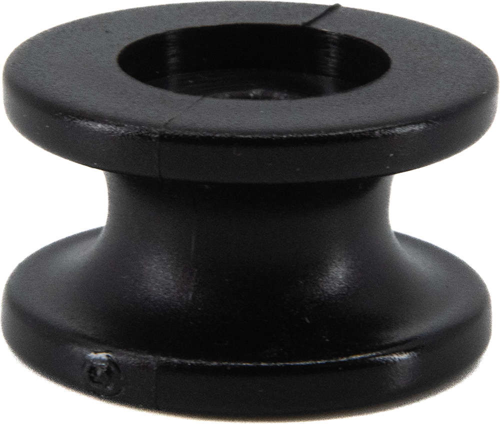 BAKFIETS.NL Befestigungs Plug Wetterzelt schwarz