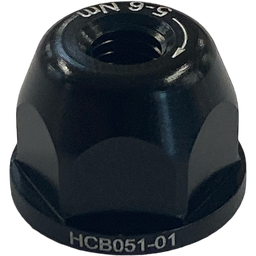 [OG-110193] LARRY VS HARRY Mutter Alu für Honeycomboard HC8051-01 schwarz